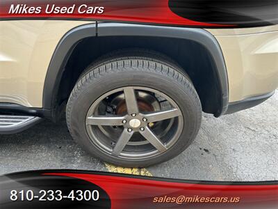 2014 Jeep Grand Cherokee Limited   - Photo 34 - Flint, MI 48503