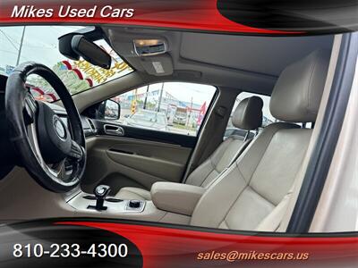 2014 Jeep Grand Cherokee Limited   - Photo 70 - Flint, MI 48503