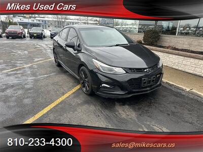 2018 Chevrolet Cruze LT Auto - Photo 3 - Flint, MI 48503