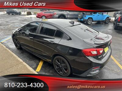 2018 Chevrolet Cruze LT Auto - Photo 9 - Flint, MI 48503