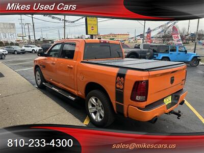 2015 RAM 1500 Sport - Photo 29 - Flint, MI 48503