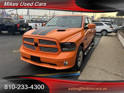 2015 RAM 1500 Sport - Photo 15 - Flint, MI 48503