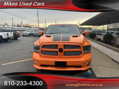 2015 RAM 1500 Sport - Photo 13 - Flint, MI 48503