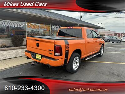 2015 RAM 1500 Sport - Photo 23 - Flint, MI 48503