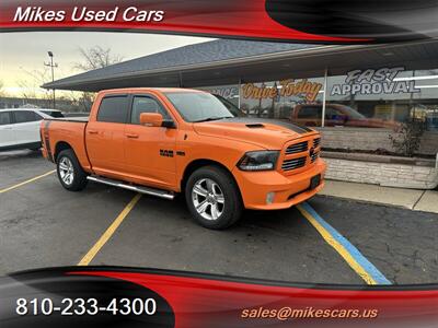 2015 RAM 1500 Sport - Photo 1 - Flint, MI 48503