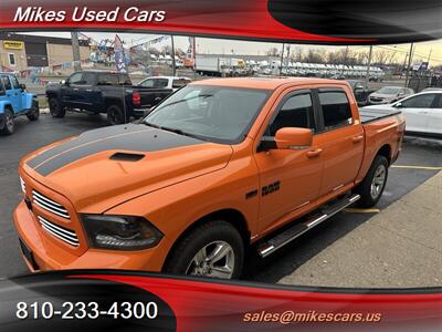 2015 RAM 1500 Sport - Photo 18 - Flint, MI 48503