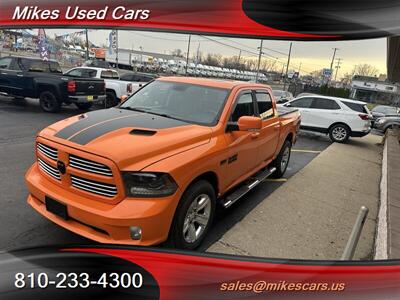 2015 RAM 1500 Sport - Photo 16 - Flint, MI 48503