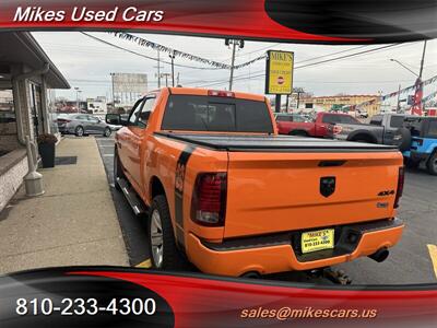 2015 RAM 1500 Sport - Photo 27 - Flint, MI 48503