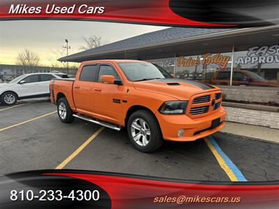 2015 RAM 1500 Sport - Photo 8 - Flint, MI 48503