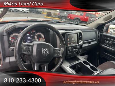 2015 RAM 1500 Sport - Photo 28 - Flint, MI 48503