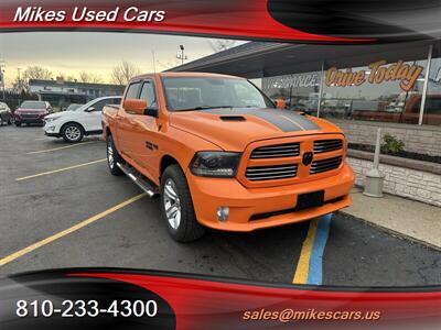 2015 RAM 1500 Sport - Photo 10 - Flint, MI 48503
