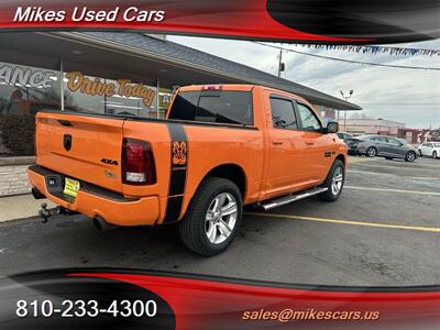 2015 RAM 1500 Sport - Photo 11 - Flint, MI 48503