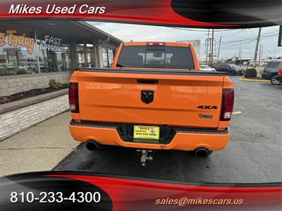 2015 RAM 1500 Sport - Photo 25 - Flint, MI 48503