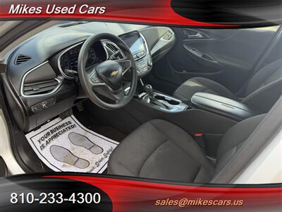 2020 Chevrolet Malibu LT - Photo 10 - Flint, MI 48503