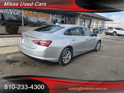 2020 Chevrolet Malibu LT - Photo 5 - Flint, MI 48503