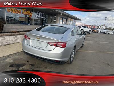 2020 Chevrolet Malibu LT - Photo 6 - Flint, MI 48503