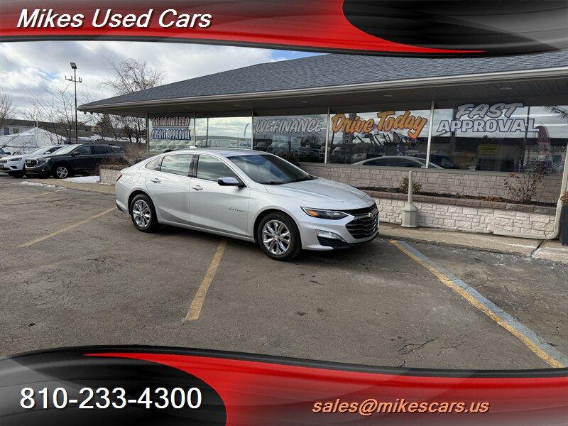 2020 Chevrolet Malibu LT  