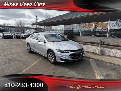 2020 Chevrolet Malibu LT - Photo 2 - Flint, MI 48503