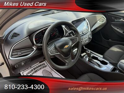 2020 Chevrolet Malibu LT - Photo 11 - Flint, MI 48503