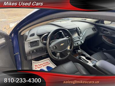 2014 Chevrolet Impala LT - Photo 12 - Flint, MI 48503