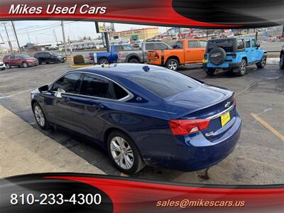 2014 Chevrolet Impala LT - Photo 9 - Flint, MI 48503