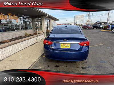 2014 Chevrolet Impala LT - Photo 7 - Flint, MI 48503