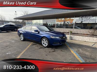 2014 Chevrolet Impala LT - Photo 1 - Flint, MI 48503