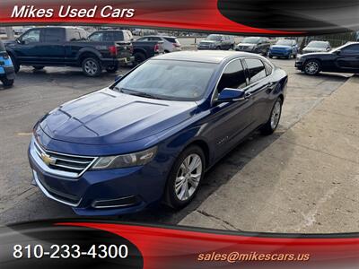 2014 Chevrolet Impala LT - Photo 5 - Flint, MI 48503