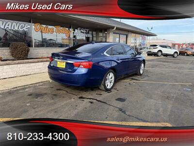 2014 Chevrolet Impala LT - Photo 6 - Flint, MI 48503