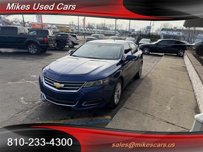 2014 Chevrolet Impala LT - Photo 4 - Flint, MI 48503