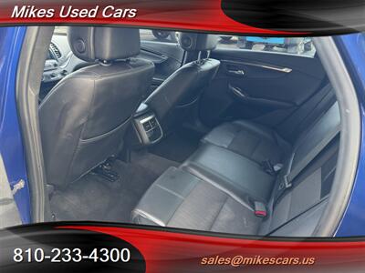 2014 Chevrolet Impala LT - Photo 10 - Flint, MI 48503