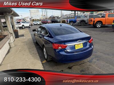 2014 Chevrolet Impala LT - Photo 8 - Flint, MI 48503