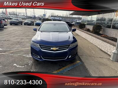 2014 Chevrolet Impala LT - Photo 3 - Flint, MI 48503