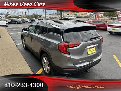 2019 GMC Terrain SLE - Photo 14 - Flint, MI 48503