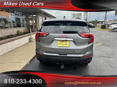 2019 GMC Terrain SLE - Photo 12 - Flint, MI 48503