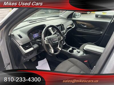 2019 GMC Terrain SLE - Photo 18 - Flint, MI 48503