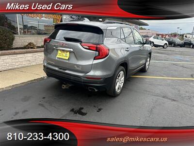 2019 GMC Terrain SLE - Photo 10 - Flint, MI 48503