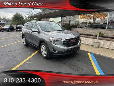 2019 GMC Terrain SLE - Photo 3 - Flint, MI 48503