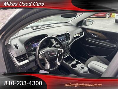 2019 GMC Terrain SLE - Photo 20 - Flint, MI 48503