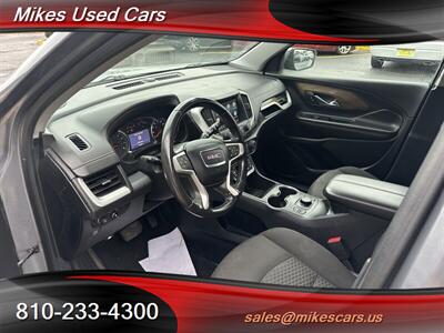 2019 GMC Terrain SLE - Photo 17 - Flint, MI 48503