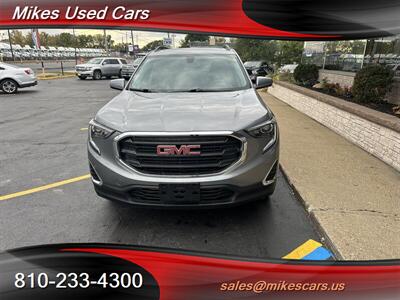 2019 GMC Terrain SLE - Photo 5 - Flint, MI 48503