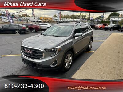 2019 GMC Terrain SLE - Photo 8 - Flint, MI 48503