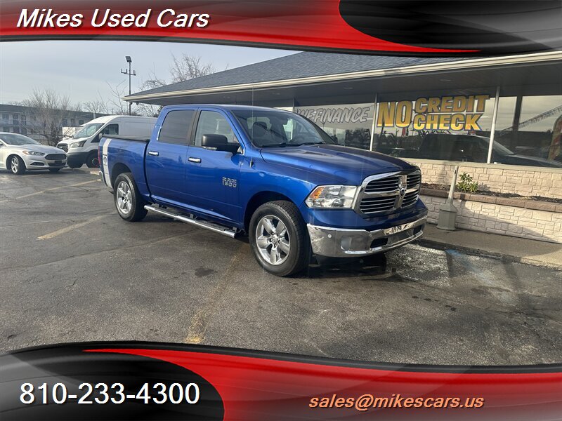 2016 RAM 1500 Big Horn  