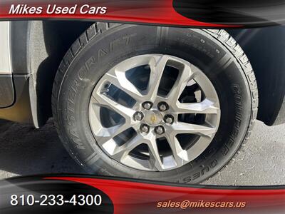 2019 Chevrolet Traverse LS - Photo 22 - Flint, MI 48503