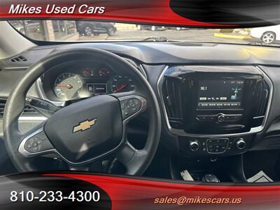 2019 Chevrolet Traverse LS - Photo 30 - Flint, MI 48503