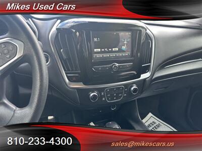 2019 Chevrolet Traverse LS - Photo 31 - Flint, MI 48503