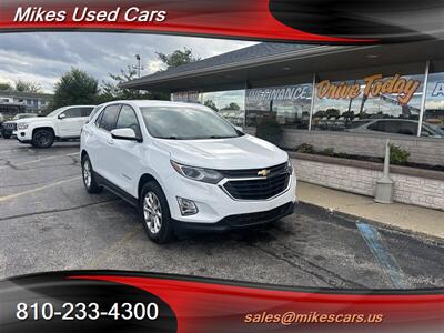 2019 Chevrolet Equinox LT   - Photo 8 - Flint, MI 48503