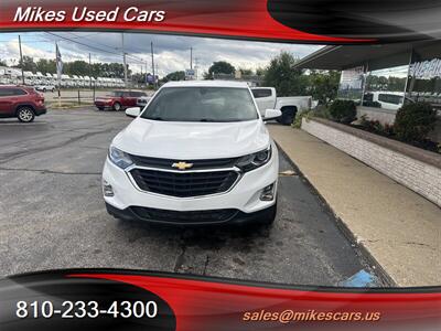 2019 Chevrolet Equinox LT   - Photo 12 - Flint, MI 48503