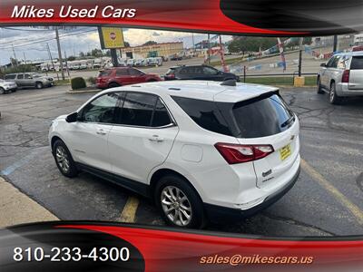 2019 Chevrolet Equinox LT   - Photo 18 - Flint, MI 48503