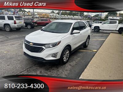 2019 Chevrolet Equinox LT   - Photo 14 - Flint, MI 48503